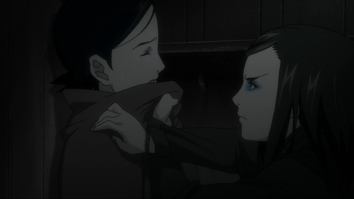 Ergo Proxy Mazecity - Watch on Crunchyroll